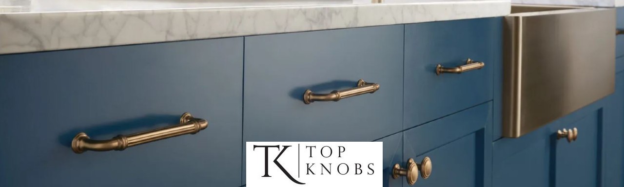 Top Knobs Cabinet Hardware
