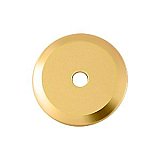 Deltana BPRK125CR003 Lifetime Polished Brass