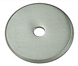 Deltana BPRK125U15 Satin Nickel