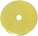 Deltana BPRK125U3 Polished Brass