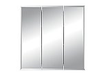 Jensen 255048X Horizon Frameless Medicine Cabinet
