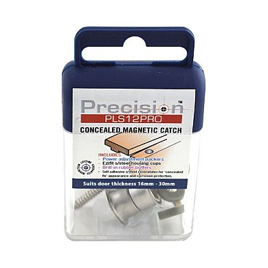 Precision Lock PLS12PRO-BLK