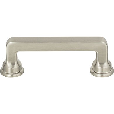 Atlas A101-BRN Brushed Nickel