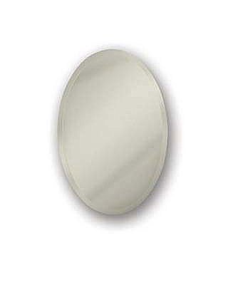 Jensen 1358 Cameo Frameless Bevel medicine Cabinet