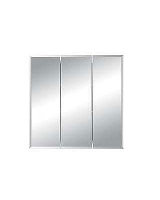 Jensen 255024 Horizon Frameless Oversize Medicine Cabinet