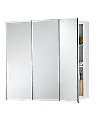 Jensen 255224 Horizon Frameless Oversize Medicine Cabinet