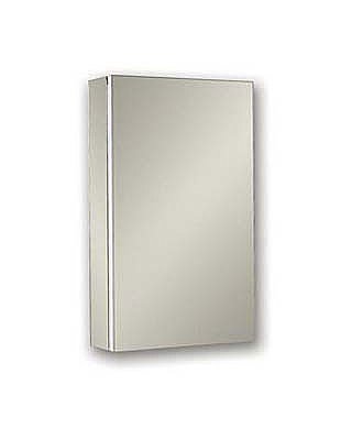 Jensen 52WH344DPF Metro Deluxe Frameless Medicine Cabinet