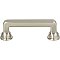 Atlas A101-BRN Brushed Nickel