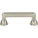 Atlas A101-BRN Brushed Nickel
