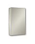 Jensen 52WH344DPF Metro Deluxe Frameless Medicine Cabinet