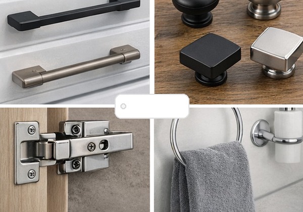 Shop cabinet hardware by brand