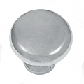 MNG Hardware 16726 1-1/4 Inch Polished Chrome Sutton Place Knob