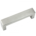 MNG Hardware 88901 3.77 Inch Stainless Steel Brickell Pull