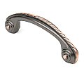 Builders Choice 03553-OBH Oil Rubbed Bronze with Highlights