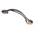 Builders Choice 03593-OBH Oil Rubbed Bronze with Highlights