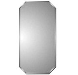 Ascella Beveled Octagon Medicine Cabinet 51-2-32