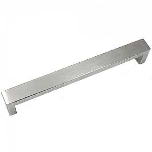 MNG Hardware 88904 7.55 Inch Stainless Steel Brickell Pull