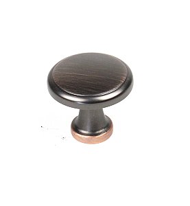 Builders Choice 05027-OBH Oil Rubbed Bronze with Highlights
