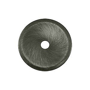 Deltana BPRK125 1-1/4" Backplate for Cabinet Knobs