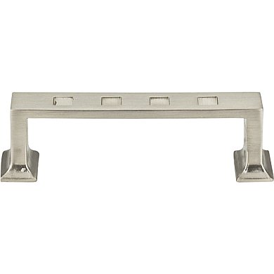 Atlas 250-BRN Brushed Nickel