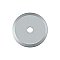 Deltana BPRK125 1-1/4" Backplate for Cabinet Knobs