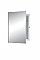 Jensen 781021X Builder Series 22" Height Recesseded Medicine Cabinet with Polished Stainless Steel Frame