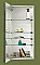 Jensen S468344SSX Beveled Frameless Medicine Cabinet