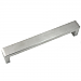 MNG Hardware 88903 6.29 Inch Stainless Steel Brickell Pull
