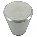 MNG Hardware 88905 1-1/4 Inch Stainless Steel Brickell Cone Knob
