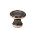 Builders Choice 05110-OBH Oil Rubbed Bronze with Highlights
