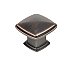 Builders Choice 05253-OBH Oil Rubbed Bronze with Highlights