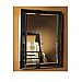 Jensen 1450BCX Mirror-on-Mirror Frameless Medicine Cabinet